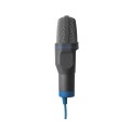 Microfono Trust Mico / Usb / Jack 3.5mm / Incluye tripode