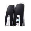 Altavoces Trust 2.0 Basic / Usb / 10w / Negro/ 24660
