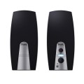 Altavoces Trust 2.0 Basic / Usb / 10w / Negro/ 24660