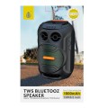 Altavoz Bluetooth 5.0  NF4088 / 15w / 1800 mAh / Fm / Micro SD / Usb / Negro / One+