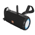 Altavoz Bluetooth 5.3 / NF4077 / 10w / Fm / Micro SD / Usb / Luces Led / Negro / One+