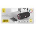 Altavoz Bluetooth 5.3 / NF4077 / 10w / Fm / Micro SD / Usb / Luces Led / Negro / One+