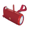 Altavoz Bluetooth 5.3 / NF4077 / 10w / Fm / Micro SD / Usb / Luces Led / Rojo / One+
