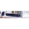 Barra de sonido Bluetooth GMB Audio / 2x5w / Jack 3.5mm / RGB / Mp3 MicroSd - Usb - Aux / SPKBT-BAR400L