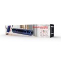 Barra de sonido Bluetooth GMB Audio / 2x5w / Jack 3.5mm / RGB / Mp3 MicroSd - Usb - Aux / SPKBT-BAR400L
