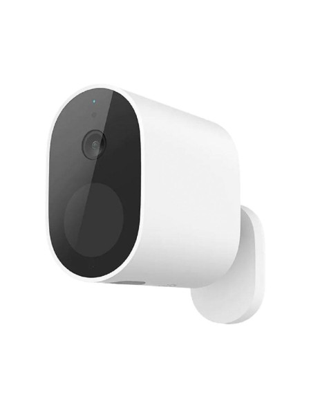 Cámara de Videovigilancia Xiaomi Mi Wireless Outdoor Security Camera + Gateway/ 130º/ Visión Nocturna