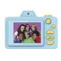 Camara Digital Talius Pico Kids Celeste / 32gb / Video 720p / 18mp / Camara frontal Selfie / Funda + bolsa transporte