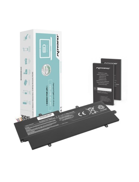 Batería compatible para portátil TOSHIBA PA5013U 14.8V 2900mAh Movano