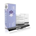 Batería compatible para portátil HP 6720S 10.8V 4400 mAh Mitsu