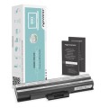 Batería compatible para portátil SONY VGP-BPS13/BPS21 11.1V 4400 mAh Movano