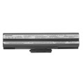 Batería compatible para portátil SONY VGP-BPS13/BPS21 11.1V 4400 mAh Movano