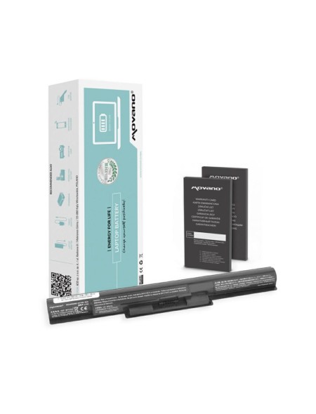 Batería compatible para portátil SONY VGP-BPS35 14.8V 2200mAh Movano