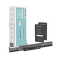 Batería compatible para portátil SONY VGP-BPS35 14.8V 2200mAh Movano