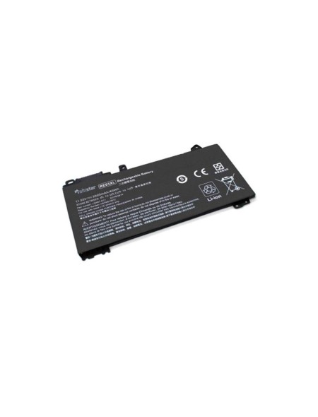 Batería compatible para portátil HP RE03XL 11.55V  3750mah