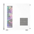 Caja ATX Gaming Talius Cronos Frost Rgb / Cristal templado / Usb 3.0 / Blanca
