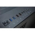 Caja ATX Gaming Talius Cronos Rgb / Cristal templado / Usb 3.0