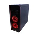 Caja ATX Gaming Talius Daemon LED Rgb lateral cristal templado / TAL-DAEMON