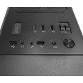 Caja ATX Gaming Talius Daemon LED Rgb lateral cristal templado / TAL-DAEMON