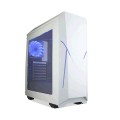 Caja ATX Gaming Talius Xentinel Blanca