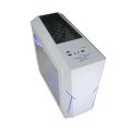Caja ATX Gaming Talius Xentinel Blanca