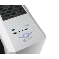 Caja ATX Gaming Talius Xentinel Blanca