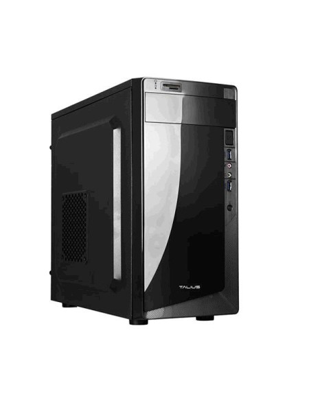 Caja M-ATX Talius Denver + Fuente 500W / USB 3.0 / lector tarjetas sd - Micro sd