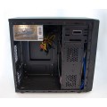 Caja M-ATX Talius Denver + Fuente 500W / USB 3.0 / lector tarjetas sd - Micro sd