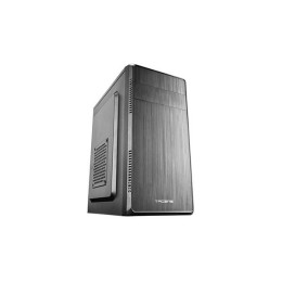 Caja Micro ATX Tacens Anima ACM500 + Fuente 500W / Usb 2.0 / Usb 3.0 / Negra