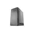 Caja Micro ATX Tacens Anima ACM500 + Fuente 500W / Usb 2.0 / Usb 3.0 / Negra