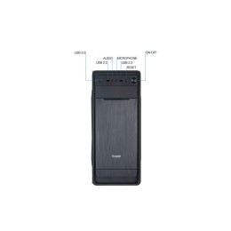 Caja Semitorre ATX / MATX / USB 3.0 / Tooq / TQC-5701U3C-B