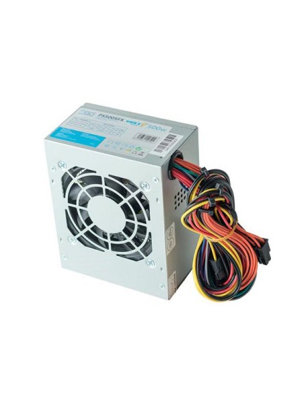 Fuente alimentacion SFX 500w 3Go / Fan 80mm / x3 Sata PS500SFX