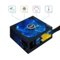 Fuente alimentacion ATX 600w Tooq Xtreme Gaming / 80 plus bronze / pfc activo 82+ /  tqxgeii-600sap