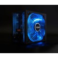 Fuente alimentacion ATX 600w Tooq Xtreme Gaming / 80 plus bronze / pfc activo 82+ /  tqxgeii-600sap