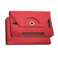 Funda tablet ajustable giratoria 9 pulgadas ONE+ Roja