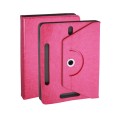 Funda tablet ajustable giratoria ONE+ 7 pulgadas rosa