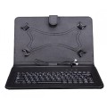 Funda tablet con teclado Talius 10