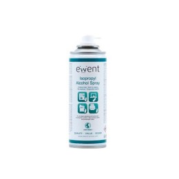 Pulverizador de Alcohol Isopropílico Ewent Ew5613  / 200ml / Sin residuos / Rapida evaporacion