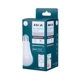 Bombilla Wifi Inteligente R4005 Blanca / E27 / 7w / 600 Lumens Regulable / A+