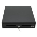 Cajon Portamonedas Iron-70 / 44cm / 5+8 / Rj11 / Negro / Automatico - Manual