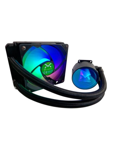 Refrigeracion liquida Cryo 120mm Droxio Led RGB