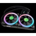 Refrigeracion liquida Cryo 240mm Droxio Led RGB
