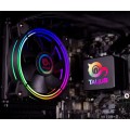 Refrigeracion liquida Talius Skadi 120 RGB (intel-amd)
