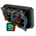 Refrigeracion liquida Talius Skadi 240 RGB (intel-amd) / TAL-SKADI-240