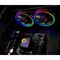 Refrigeracion liquida Talius Skadi 240 RGB (intel-amd) / TAL-SKADI-240