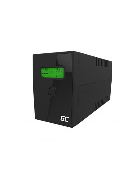 Sai Greencell  600va Ups / 360w interactivo online / UPS01LCD