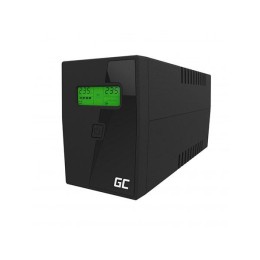 Sai Greencell  600va Ups / 360w interactivo online / UPS01LCD