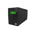 Sai Greencell  600va Ups / 360w interactivo online / UPS01LCD