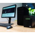 Sai Greencell  600va Ups / 360w interactivo online / UPS01LCD