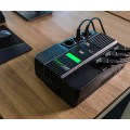 Sai Greencell  800va Ups / 480w / 6x Schuko / Interactivo online / UPS07