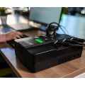 Sai Greencell  800va Ups / 480w / 6x Schuko / Interactivo online / UPS07